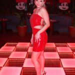 Natalie Mariduena Instagram - what a week 🥳🍕 Los Angeles, California