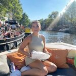 Natalie Mariduena Instagram - little miss loves a sandwich Amsterdam, Netherlands