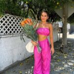 Natalie Mariduena Instagram - this barbie went to the market Los Angeles, California