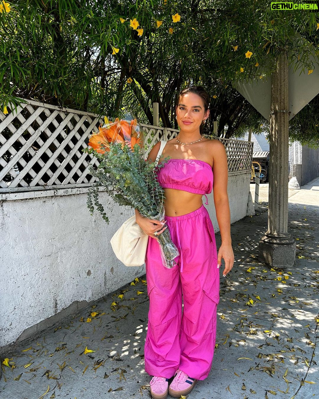 Natalie Mariduena Instagram - this barbie went to the market Los Angeles, California