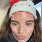 Natalie Mariduena Instagram - meoww (=^‥^=) Arashiyama Kyoto