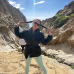 Natalie Mariduena Instagram - ♾️🫶🏼 La Jolla Cove