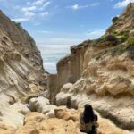 Natalie Mariduena Instagram - ♾️🫶🏼 La Jolla Cove
