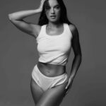Natalie Mariduena Instagram - loves me, loves me not 🌹