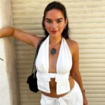Natalie Mariduena Instagram - @eladay summer loading . . . 7.11.23