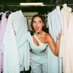 Natalie Mariduena Instagram - todays the day one of my life long dreams becomes a reality! I love fashion and business and have always dreamt of creating a brand and community that made people feel and look good. My co-founders and I have worked the past two years to create something that feels authentic, practical and versatile to do just that. Thank you all for empowering me to follow my dreams and seize opportunities i never thought possible!! Lots more to come! Okay enough sappp, @eladayofficial launching feb 23!!! 🥰🥳🥹❤️‍🔥