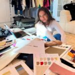 Natalie Mariduena Instagram - todays the day one of my life long dreams becomes a reality! I love fashion and business and have always dreamt of creating a brand and community that made people feel and look good. My co-founders and I have worked the past two years to create something that feels authentic, practical and versatile to do just that. Thank you all for empowering me to follow my dreams and seize opportunities i never thought possible!! Lots more to come! Okay enough sappp, @eladayofficial launching feb 23!!! 🥰🥳🥹❤️‍🔥