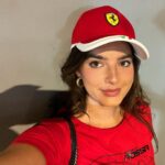Natalie Mariduena Instagram - 🏎️ 🏎️ Ferrari World Abu Dhabi