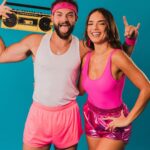 Natalie Mariduena Instagram - 🌟lets get physical 🌟