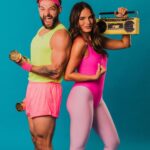 Natalie Mariduena Instagram - 🌟lets get physical 🌟