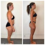 Natalie Mariduena Instagram - It is absolutely crazy to look at these photos and to know and think that this is the same woman. I have spent the past six months dedicated to my health, fitness and overall well being. I lost 12% body-fat, 30lbs and can run a mile faster than I ever could have dreamed. I love the confidence I now exude and the way I look and feel - sexy and strong!. I’m so grateful to my @xeelafitness family for pushing me beyond what I thought was possible. Video on Youtube!!