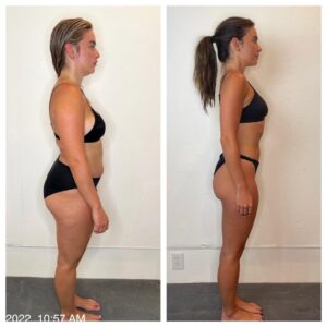 Natalie Mariduena Instagram - It is absolutely crazy to look at these photos and to know and think that this is the same woman. I have spent the past six months dedicated to my health, fitness and overall well being. I lost 12% body-fat, 30lbs and can run a mile faster than I ever could have dreamed. I love the confidence I now exude and the way I look and feel - sexy and strong!. I’m so grateful to my @xeelafitness family for pushing me beyond what I thought was possible. Video on Youtube!!