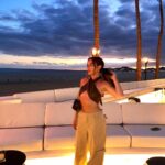 Natalie Mariduena Instagram - vacation season