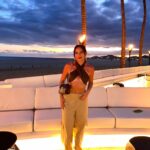 Natalie Mariduena Instagram - vacation season
