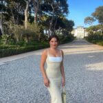 Natalie Mariduena Instagram - cannes shenanigans Hôtel du Cap-Eden-Roc
