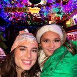 Natalie Mariduena Instagram - home for the holidays 🥰🎄☃️ Chicago, Illinois
