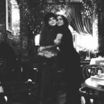 Natalie Mariduena Instagram - candid dinner convos Montreal, Quebec