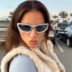 Natalie Mariduena Instagram - huge sports girl