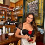 Natalie Mariduena Instagram - la dolce vida