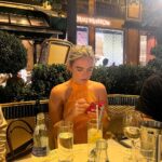 Natalie Mariduena Instagram - little miss loves a sandwich Amsterdam, Netherlands