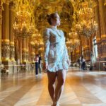 Natalie Mariduena Instagram - eurotrip