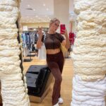Natalie Mariduena Instagram - eurotrip