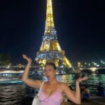 Natalie Mariduena Instagram - eurotrip