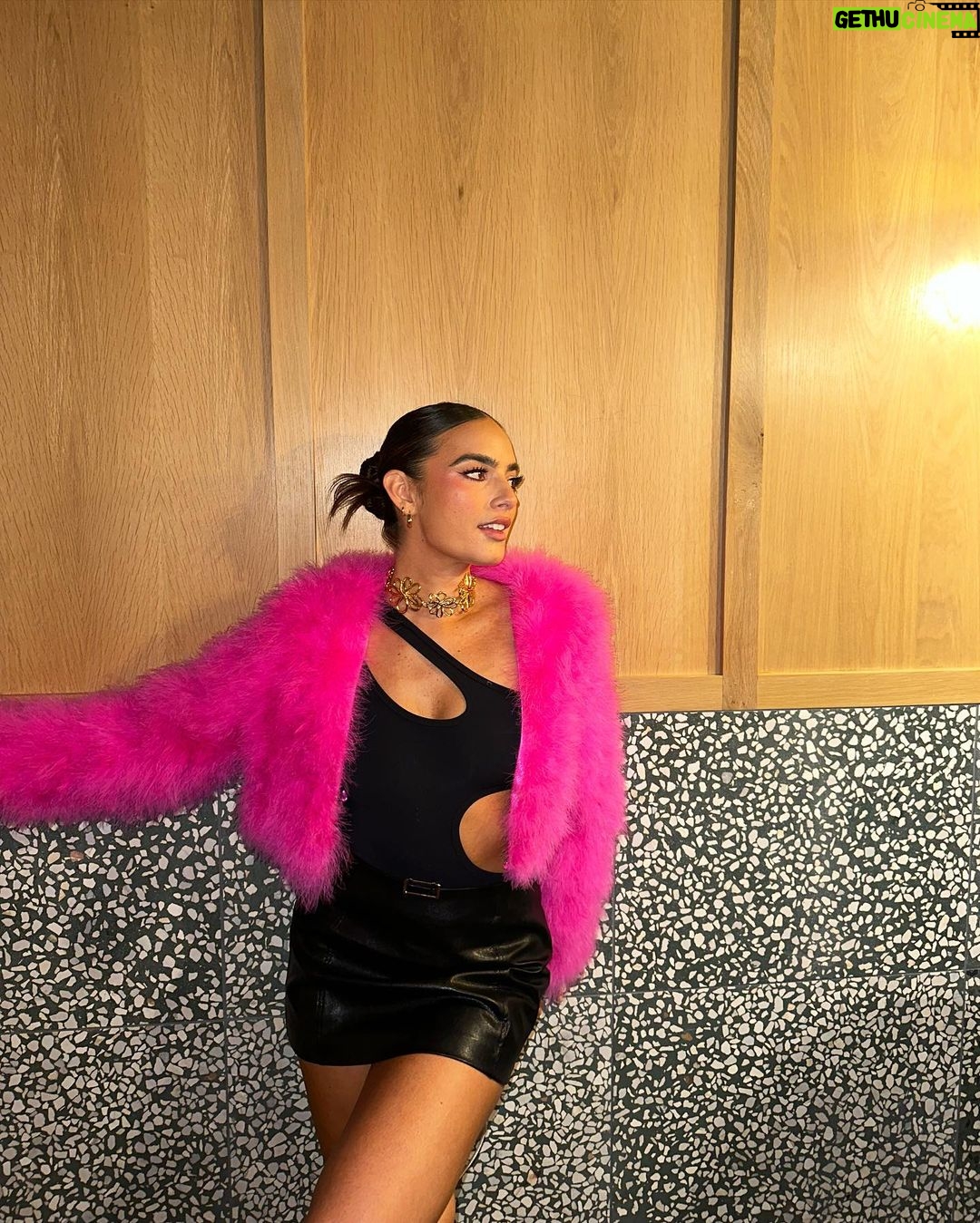 Natalie Mariduena Instagram - sunday funday @eladay Los Angeles, California