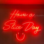 Natalie Mariduena Instagram - a literal dream come true. can’t wait for you all to try a slice !!! 11/12/22 Sunset Blvd