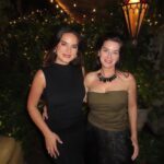 Natalie Mariduena Instagram - may have had one too many of the natalini maragaritii celebrating @eladay spring @labohemeweho Los Angeles, California