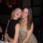 Natalie Mariduena Instagram - may have had one too many of the natalini maragaritii celebrating @eladay spring @labohemeweho Los Angeles, California