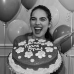 Natalie Mariduena Instagram - Eladay is officially ONE !! thank you to everyone that has been supporting us, posting us, purchasing us.. we’re only here because of you and it means the world!! lots more to come :)