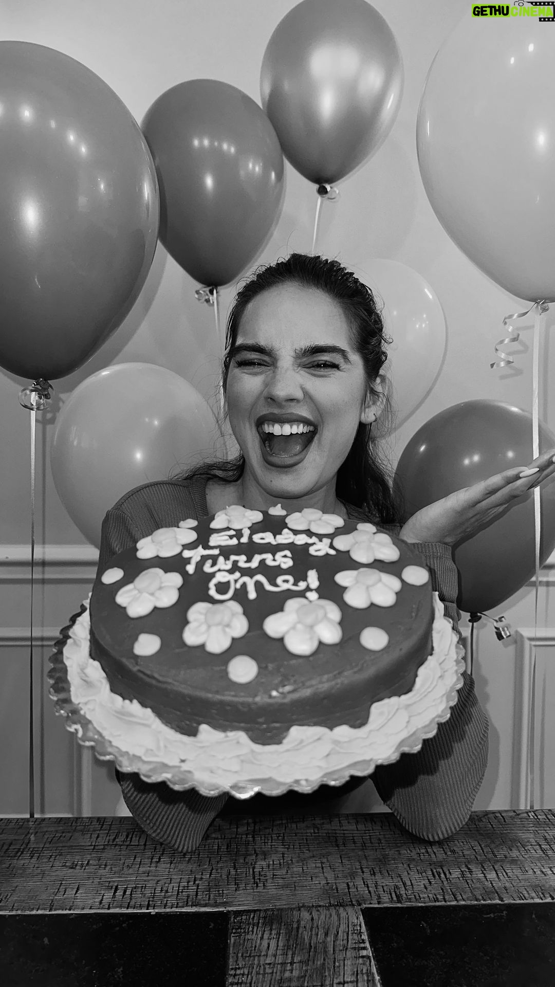 Natalie Mariduena - 66.5K Likes - Eladay is officially ONE !! thank you to everyone that has been supporting us, posting us, purchasing us.. we’re only here because of you and it means the world!! lots more to come :)