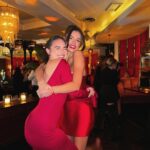 Natalie Mariduena Instagram - my galentines 💋💋