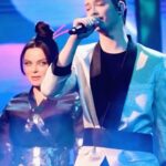 Natalya Korolyova Instagram - Финал шоу «две звёзды отцы и дети»!!! Всем добра и мира ! #семья #сын #мама #love #song #show #tv