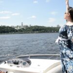 Natalya Korolyova Instagram - Як тебе не любити, Киеве МIЙ!!! Город детства я скучаю , 6 лет назад нас разлучили но ты , мой Киев ,всегда в моем сердце !!!С днём рождения !!! #киев #детство #юность
