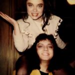 Natalya Korolyova Instagram - Филичка @fkirkorov с Юбилеем !!! Ты супер профи и большой фанат своего дела !!! Сил тебе , здоровья и вдохновения !!! Моя любимая фотка сделанная на полароид за кулисами «Песни Года» в Киеве во Дворце Украина ! #киркоров #юбилей #деньрождения #наташакоролева #king