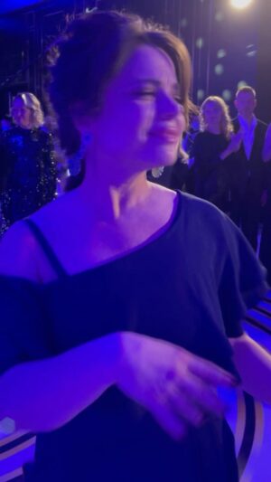 Natalya Korolyova Instagram - У Льва Валерьяновича  был незабываемый юбилейный вечер !!! Плясали от души !!!