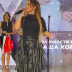 Natalya Korolyova Instagram - Спасибо премия @fashiontv за прекрасный вечер и море эмоций !!! Поем вместе с нами !!!