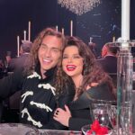 Natalya Korolyova Instagram - Наши лица с @tarzan___official передают особенную атмосферу праздника ,которую умеет создавать только этот человек и его команда #храповтеам ! Валера @valeraatlant ты лучший среди лучших !!! #❤️#бал спасибо @lamareesvetlanaermolova Светуля за так тонко сфотканый момент 💋
