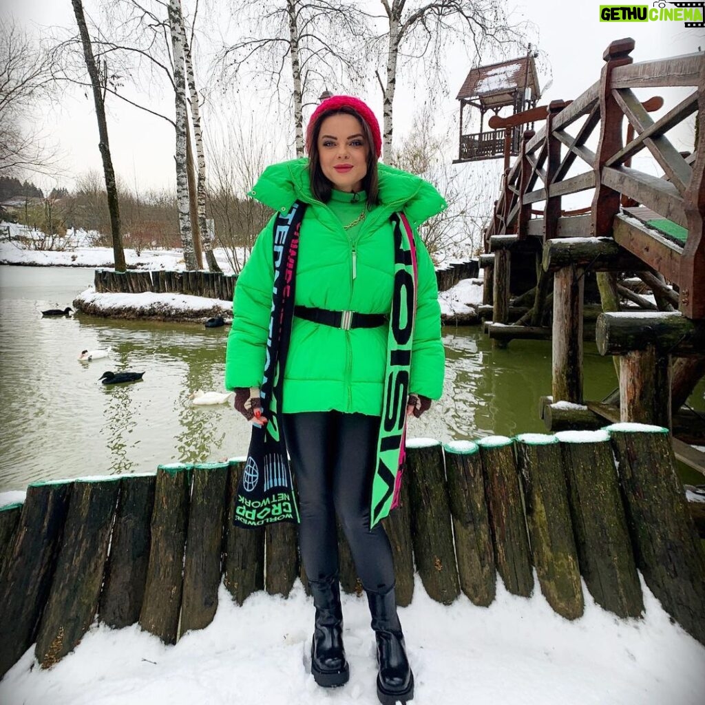 Natalya Korolyova Instagram - #пятница #ноябрь #наташакоролева Руза Family Парк