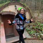 Natalya Korolyova Instagram - По следам «Властелина колец»