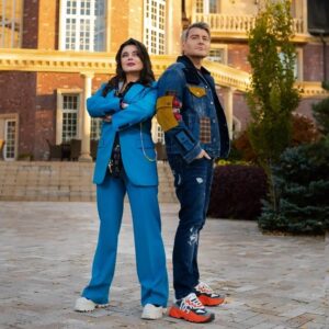 Natalya Korolyova Instagram - Колюнечка @nikolaibaskov !!! С юбилеем !!! #45