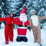 Natalya Korolyova Instagram - Подводим музыкальные итоги года, наряжаем елку🎄 и погружаемся в праздничную атмосферу вместе с Наташей Королевой🎉 Включай МУЗ-ТВ и смотри сегодня, 25 декабря, в 10:30 «У-Дачный чарт» с @koroleva__star 📺 Музыка согревает ❤️ #музтв #удачныйчарт #наташакоролева @milkis_photo_ ТРЦ "Европейский"