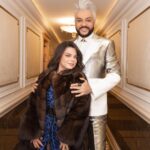 Natalya Korolyova Instagram - Какие классные фотки прислал мне Король @fkirkorov ! А какая фотка нравится вам? 1.2.3!!! #наташакоролева #филиппкиркоров #раненыйтобой Московский Цирк Никулина на Цветном Бульваре