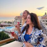 Natalya Korolyova Instagram - Спасибо @kirmanbelazurhotel @kirmanhotels за гостеприимство , радушный приём , вкусную еду , внимательный персонал , отличные вечеринки , комфорт и уют !!! К вам хочется вернуться !!! www.kirmanhotels.com #отдых #турция Kirman Belazur Belek