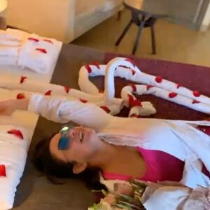 Natalya Korolyova Instagram - Решили немного продлить лето и спонтанно махнули в Турцию в уютный отель @kirmanbelazurhotel @kirmanhotels ! #летовернись #отдых