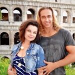 Natalya Korolyova Instagram - С бирюзовой нас мой пупсик @tarzan___official !!! Krekshino, Moskovskaya Oblast', Russia