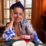Natalya Korolyova Instagram - Знаковое Место моих воспоминаний !!! @cafepushkin Кафе Пушкинъ / Cafe Pushkin