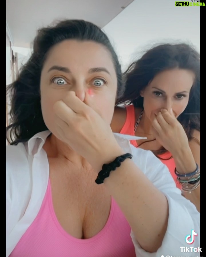 Natalya Korolyova Instagram - Дико Тусим !!! @idadostman Mandarin Oriental, Bodrum